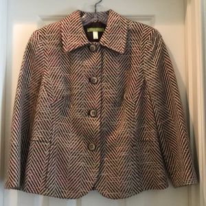 Tailored Sigurd Olsen jacket